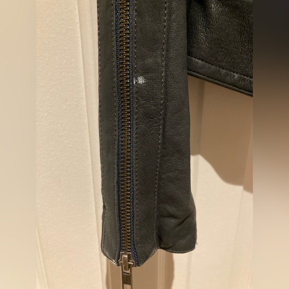 Mackage leather jacket, size XS - Picture 5 of 16